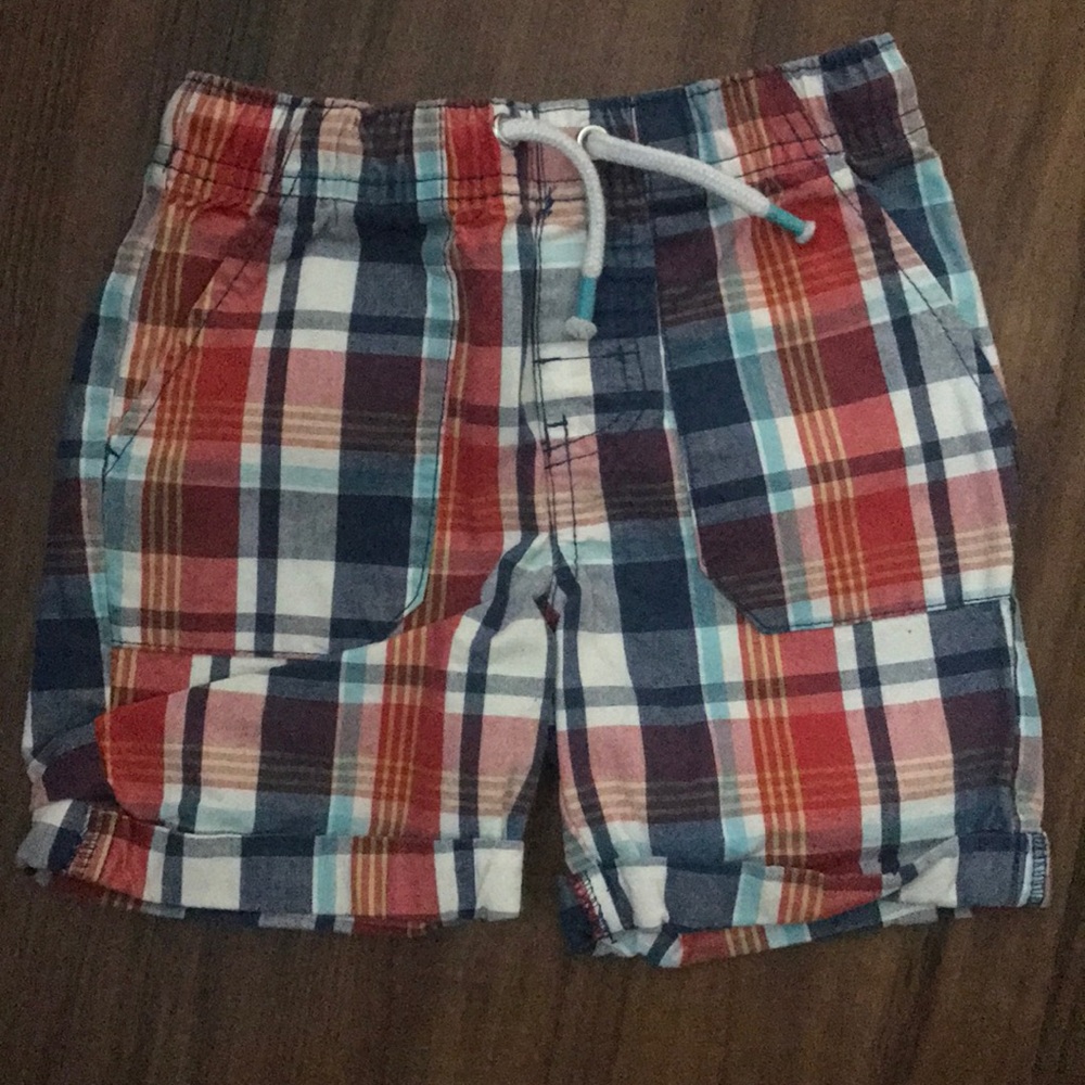 Boys Shorts